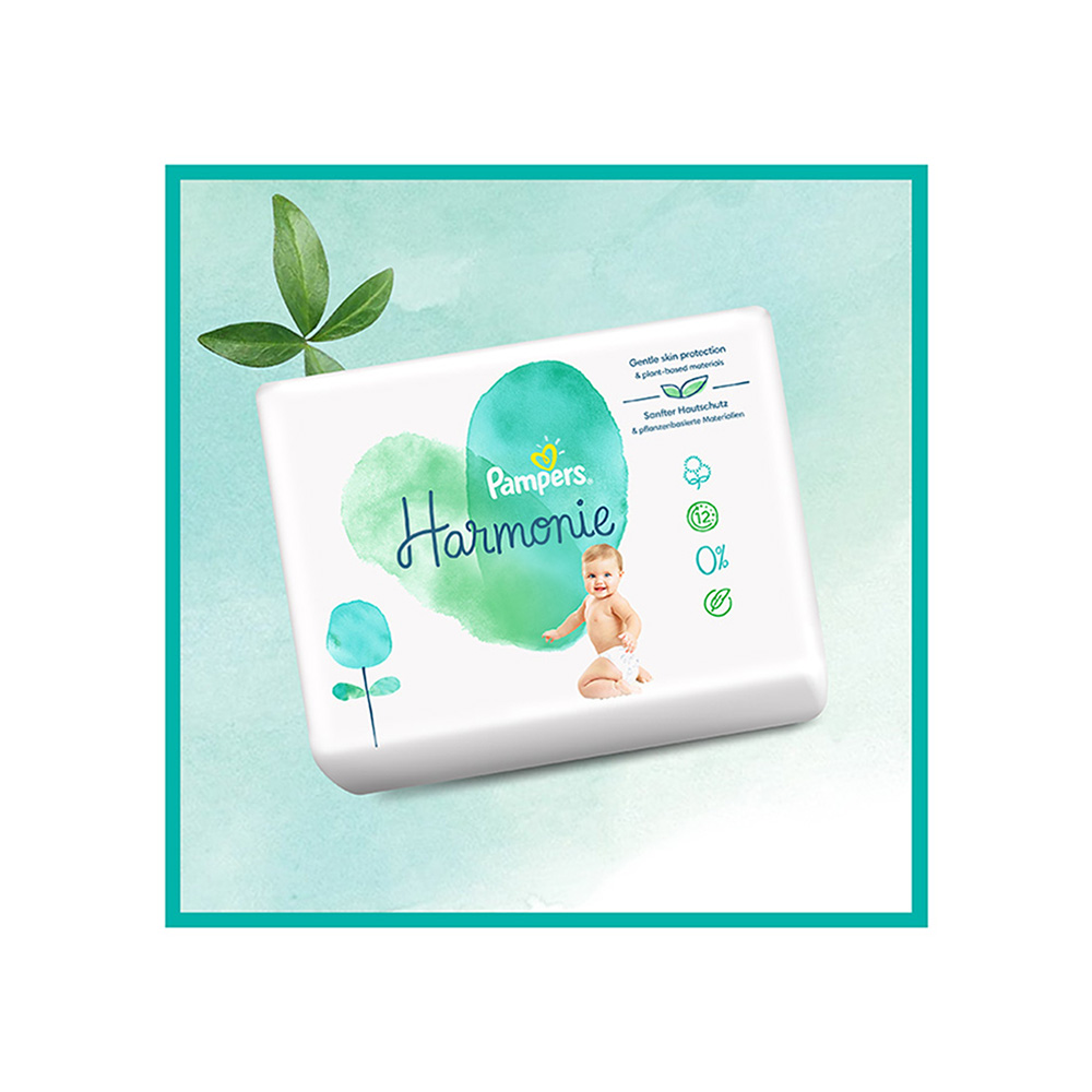 PAMPERS - HARMONIE No5 (11-16Kg) - 24τμχ